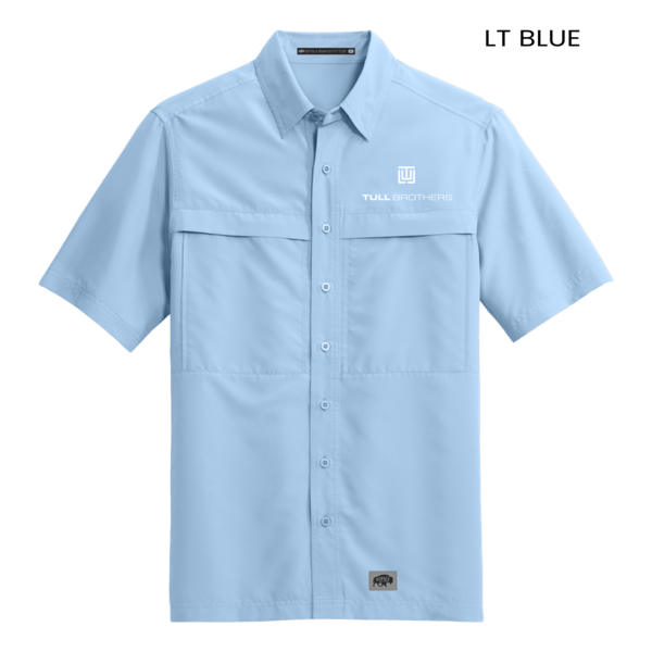 Tull Brothers - BRO SS Daybreak UV Vented Shirt
