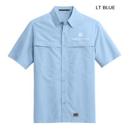 Tull Brothers - BRO SS Daybreak UV Vented Shirt