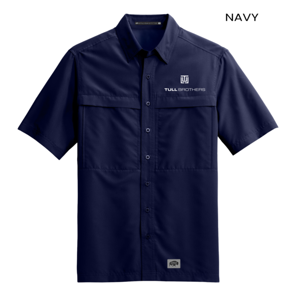 Tull Brothers - BRO SS Daybreak UV Vented Shirt