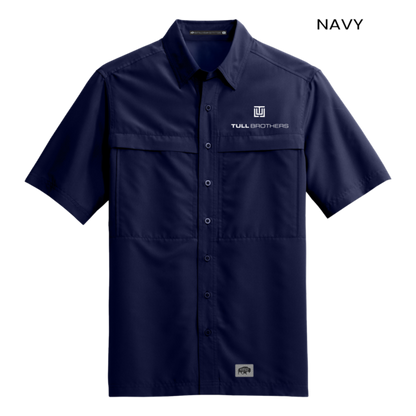 Tull Brothers - BRO SS Daybreak UV Vented Shirt