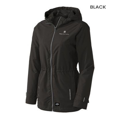 Tull Brothers BRO Women's Rain Coat