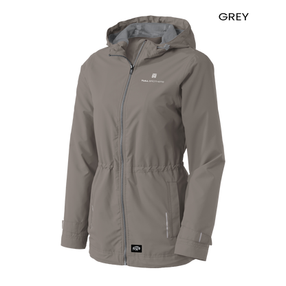 Tull Brothers BRO Women's Rain Coat