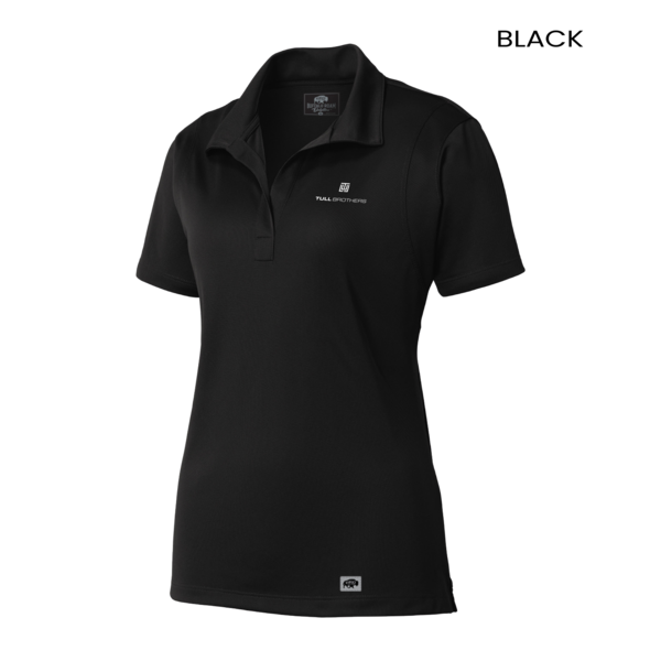Tull Brothers - BRO Women's Performance Polo