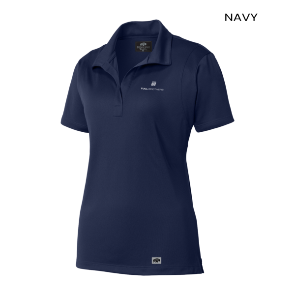 Tull Brothers - BRO Women's Performance Polo
