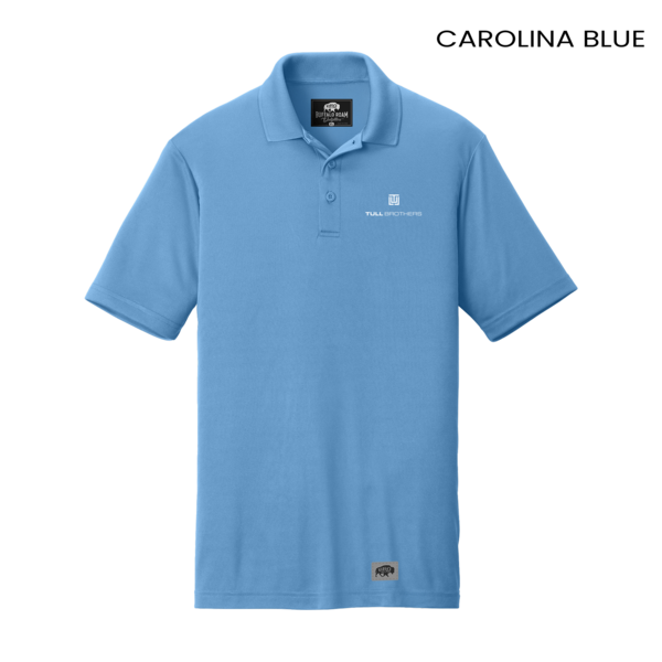 Tull Brothers - BRO Men's Performance Polo