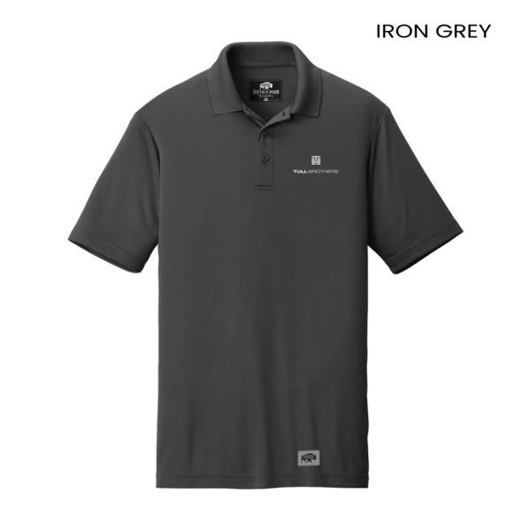 Tull Brothers - BRO Men's Performance Polo